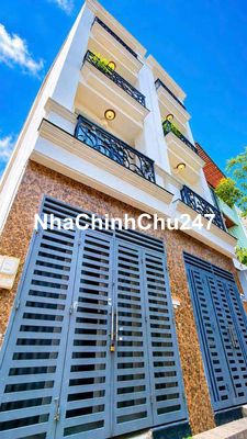 Chính Chủ Cần Bán Nhà HXH PN 3,2x14 Giá 8,5 Tỷ 4T 5pn 5wc Ful NT VIP