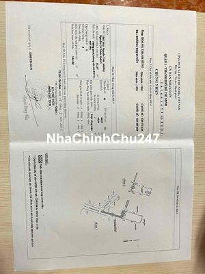 Chính Chủ Bán Nhà HXH 212 Nguyễn Trãi Q.1 5x14 CN 64,9 3T 5pn 5wc 12,5