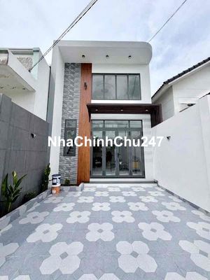 Chủ về quê, muốn bán căn gác lửng tự xây cuối đường Đồng Khởi