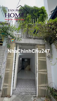 🔴 Hẻm 4M TÂY SƠN & TÂN HƯƠNG_2.7 x 13m_2 Tấm "2PN + 2WC"_Chính chủ