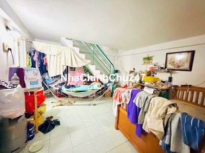 Chính chủ 100 năm - Bán nhà 3 tầng ngang đẹp 5m - Ngay Chợ Bà Chiểu 