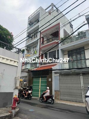 Nhà nguyên căn siêu đẹp-3 phòng ngủ-4wc-HXH thông Chu Văn An ‼️