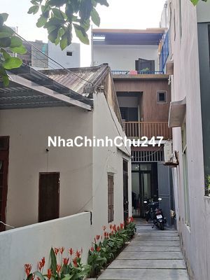 Chính chủ bán nhà K02/21 Lâm Hoành 3 tầng kiên cố 