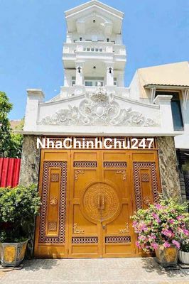 SIÊU PHẨM 4 TẦNG LẦU ĐƯỜNG 7M NGUYỄN ẢNH THỦ QUẬN 12 CHỦ NGỢP BANK