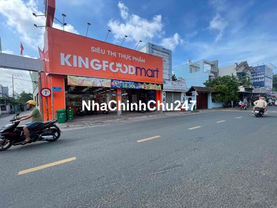 MẶT TIỀN KINH DOANH TRẦN THỊ CỜ 9,4x26 - CHÍNH CHỦ NGỘP BANK - 67tr/1m