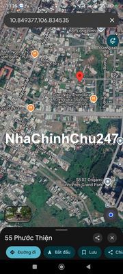 Chính chủ bán đất 1A Phước Thiện (7x20m), Long Thạnh Mỹ, Q.9, HCM