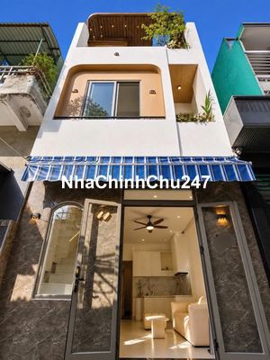 [CHÍNH CHỦ] Bán nhà 3 tầng kiệt Trần Cao Vân, p. Tam Thuận 🍀