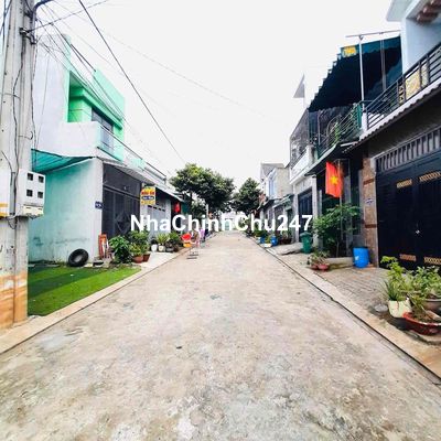Chính chủ cần bán đất shr tại kdc hố lang - tân bình Dĩ An chỉ 2ty550