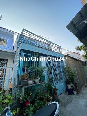 Chính chủ cần bán gấp nhà cấp 4, có gác. 3 phòng ngủ 4x12
