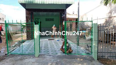 Bán nhà mới xây, chỉnh chủ