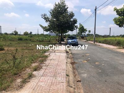 Chủ kẹt bán gấp nền KDC Tân Lân, diện tích 83m2 giá 670 triệu
