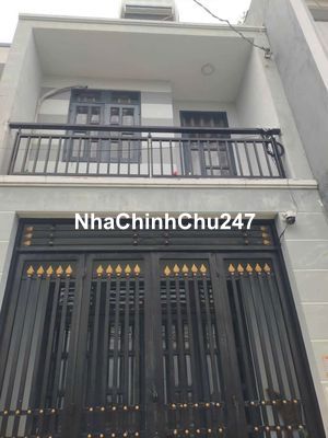 Chính chủ cần bán nhà 1 trệt, 1 lầu ở Mỹ Hạnh Bắc, Long An