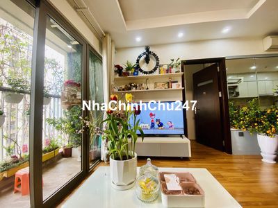 Chính chủ bán gấp căn 2 ngủ rất đẹp tại Home City, tầng trung, giá tốt