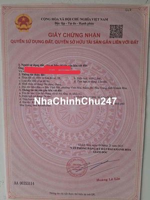 BÁN GẤP căn hiếm Chính chủ cần bán căn hộ chung cư Hoàng Quân 2pn 2wc
