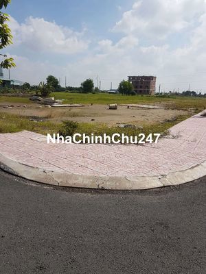 Hàng ngộp bán lô gốc KDC Chu Văn An, DT: 148m2, Giá: 1tỷ250, SHR
