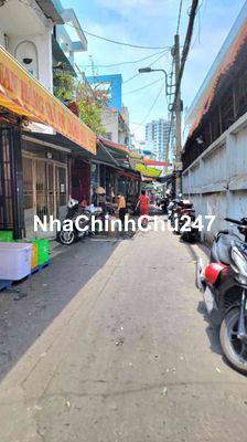 NHÀ QUẬN 11-BÌNH THỚI- LẠC LONG QUÂN- 25M2-2 TẦNG-GIÁ 3,3 TL CHÍNH CHỦ