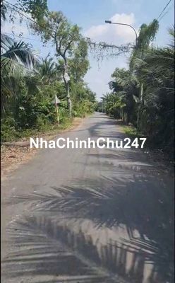 Đất chính chủ 