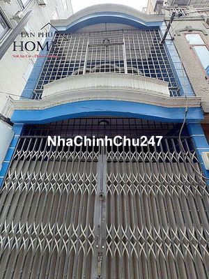 🔴 Hẻm 3m Tân Qúy & Đỗ Công Tường_4 x 8m_2 Tấm "2PN + 2WC"_ Chính chủ
