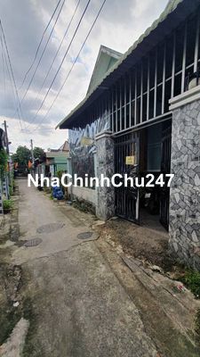 [CHÍNH CHỦ] BÁN NHÀ HẺM ĐƯỜNG ĐÔNG MINH, ĐÔNG HÒA, TPHCM – 94M² FULL
