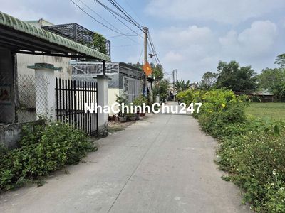 CHÍNH CHỦ CẦN BÁN ĐẤT THỔ CƯ ĐỨC HÒA – LONG AN | SỔ RIÊNG | BT 5M