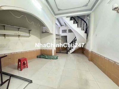 CHỦ NGỘP, HẺM XE TẢI THÔNG, DT 6x9M, NHỈNH 3 TỶ