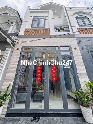 Chính chủ bán nhà Q12 Trương Thị Hoa – 1 trệt 1 lầu 2PN – 1.25 tỷ TL