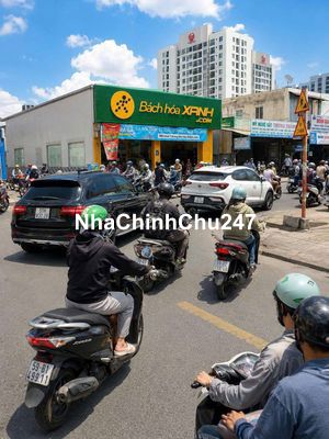chính chủ bán đất thạnh xuân 13 đường ôtô giá rẻ 
