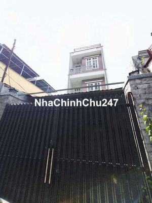 CHÍNH CHỦ BĂN NHÀ PHƯỚC BÌNH - THỦ ĐỨC I 1 TRỆT 2 LẦU I ĐƯỜNG 16 MÉT