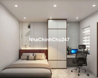 [CHÍNH CHỦ]bán nhà 3 tấm kiệt 483 nguyễn lương bằng