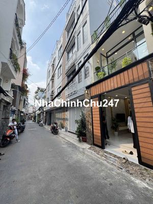 CHỦ HẠ GIÁ GẤP BÁN, HXH 5M THÍCH QUẢNG ĐỨC, NHÀ FULL NT, CHỈ 9.5TỶ TL