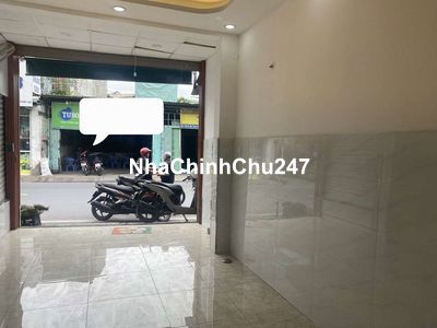 🏘️ Chủ gửi mặt tiền 1lầu, Trịnh Thị Miếng, Thới Tam Thôn Hóc Môn 🏘️