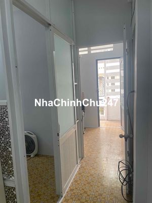 chính chủ bán chung cư Bàu Cát 42m2, 2PN, Sổ hồng riêng hỗ trợ vay NH