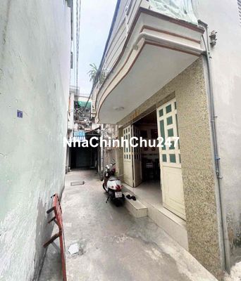 Chính chủ bán nhà ngay Chợ Bình Đông-Sổ Hồng Riêng 1 lầu rộng thoáng