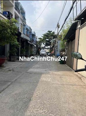 Chính chủ bán gấp nhà C4 Gò Xoài, Bình Tân,64m2, Nhỉnh 3 Tỷ