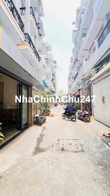 Chính chủ Khu chợ Gò Vấp Đại Học Công nghiệp HẺM xe hơi vào nhà. DTSD