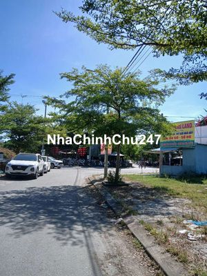 chính chủ cần bán lô đất ngay trạm thu phí đà nẵng
