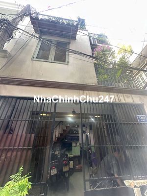 BÁN NHÀ LÊ THIỆT PHÚ THỌ HOÀ QUẬN TÂN PHÚ 4TẦNG CHÍNH CHỦ