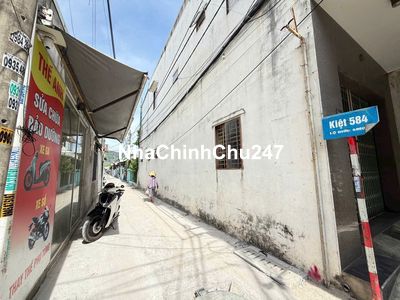 [CHÍNH CHỦ] BÁN ĐẤT KIỆT 584 TÔN ĐẢN – Phường Hòa Phát .
