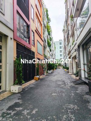 HXH khu Phân Lô Đồng Bộ Nở hậu tài lộc ngay Chu Văn An Bình Thạnh
