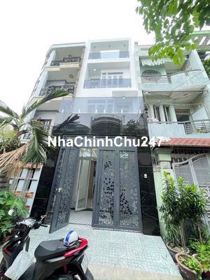 CHÍNH CHỦ BÁN NHÀ HẺM 549/71/40 LÊ VĂN THỌ GÒ VẤP