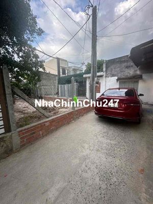 Chính chủ bán đất thổ cư 137m2, sổ riêng, khu dân cư P Tân Ninh