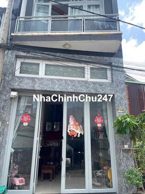 Bán nhà chính chủ 4x13 nhà đẹp ở ngay