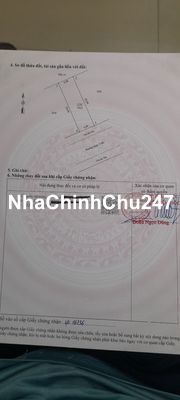 Chính chủ cần bán lô đất ở tại p An thắng, đà nẵng