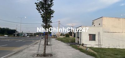 Đất chính chủ 100m2 thổ cư Huyện Bàu Bàng Bình Dương