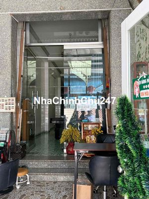 CHỦ ĐỊNH CƯ NƯỚC NGOÀI BÁN NHÀ 01 TRỆT 03 LẦU MẶT TIỀN ĐƯỜNG 8/5 P5