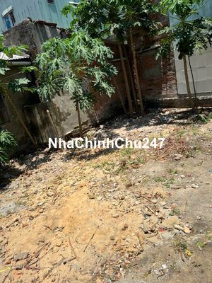 [CHÍNH CHỦ] Bán lô đất kiệt Lê Duẩn, p. Chính Gián, q. Thanh Khê 