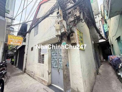 [CHÍNH CHỦ] BÁN NHÀ 2 TẦNG KIỆT LÝ THÁI TỔ – PHƯỜNG THẠC GIÁN