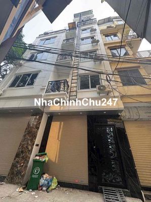 chính chủ bán nhà 7 tầng 1 tum như hình