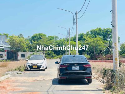 CÁCH BIỂN PHƯỚC HẢI 3KM - NGAY KHU HỒ TRÀM ECO VILLAS CÒN 1 LÔ CHỦ CẦN