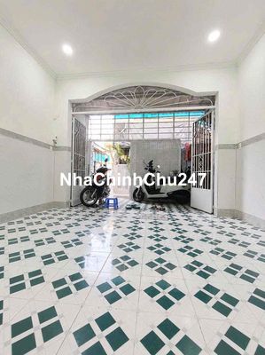 🔥 HOT NHẤT KHU VỰC! NHÀ NỞ HẬU QUẬN 12 – CHỦ THƯỞNG IPHONE 17 PRO MAX
